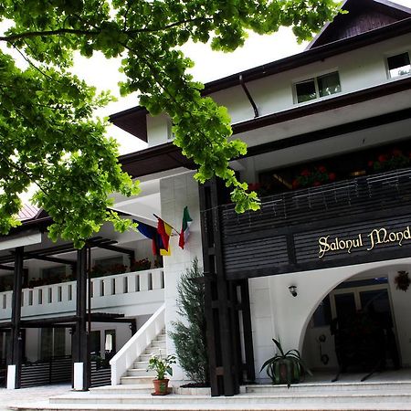 Hotel Cornul Vanatorului Piteşti Exterior foto